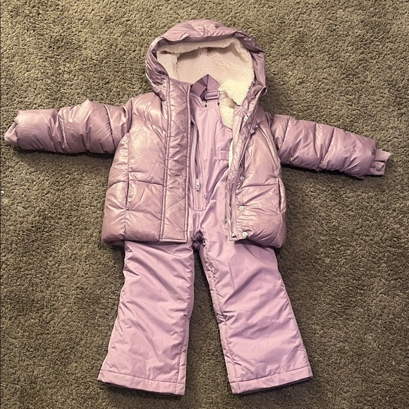 GAP Lavender Winter Set